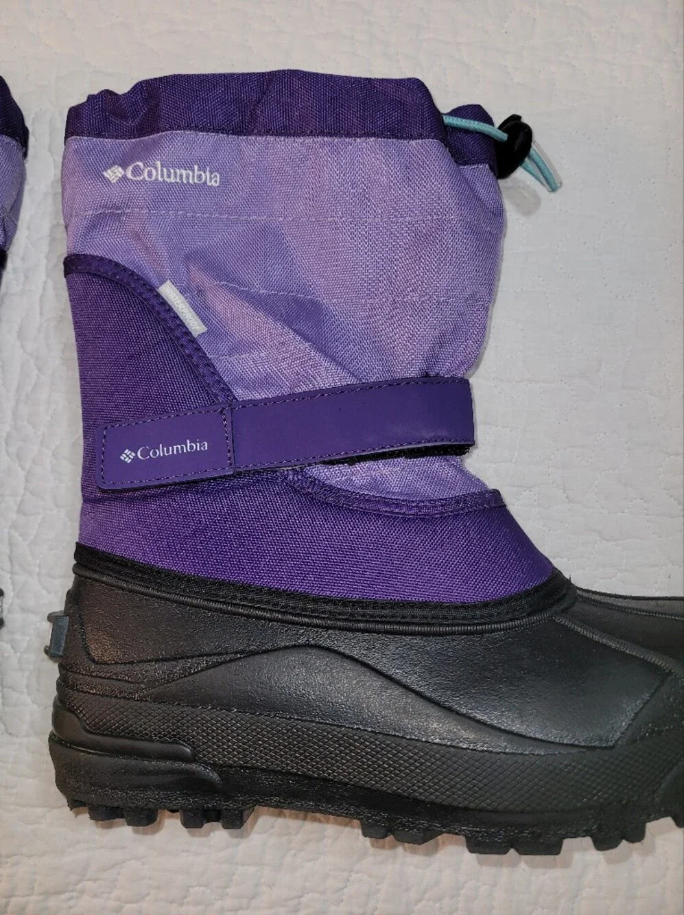 Columbia cuff boot waterproof